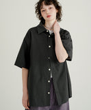 Multi Oxford Short Sleeve Shirt