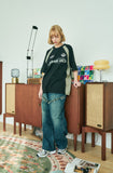 Nesca Club Raglan Short Sleeve T-shirt