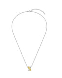 [Premium Plating] Soubni AB(C) Twist Necklace M