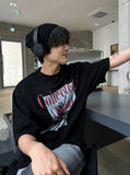 Mental Overfit Short Sleeve Tee