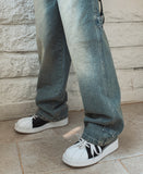 Hams patchwork carpender denim