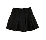 Mild Pleats Skirt Pants