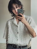 Foris Tweed Crop Jacket