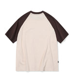 Precious Raglan Short Sleeve Tee