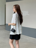 Lovell Tailored Strap Linen Jacket