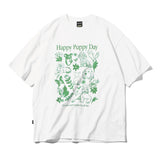 HAPPY PUPPY Short Sleeve T-shirt