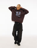 Double Knee Carpenter Washing Denim Pants