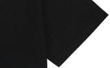 Silhouette Flower Smile Short Sleeve Tee
