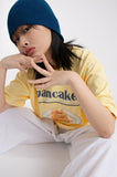 Color ribbed cotton beanie
