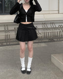 Yea Mary Jane Flat Loafer Shoes