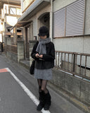 Rokke Duffle Short Coat