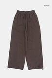 Newport arch incision wide sweatpants