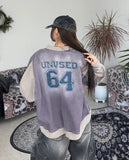 NF Vintage Patch Denim Jacket