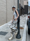 Kata realtree balloon pants