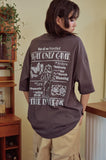 Fall in Dream Short Sleeve Tee