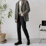 Double sole chelsea boots
