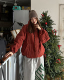 Karin Balloon Cap Hood Padding