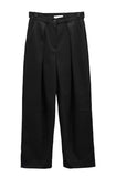 The N Adjust Wool Pintuck Pants