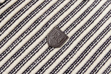 STRIPE WESTERN KNIT CARDIGAN