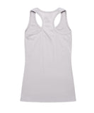 END OF PARTY Solid Mango Sleeveless