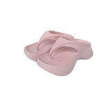 Rotin Platform Flip-flops