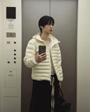 Double Star Cap Hood Lightweight Padding