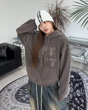 Lino Painting Track Beanie