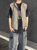 CN Grego Zip-Up Vest