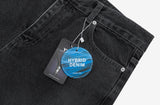 Bethin Straight Denim Pants