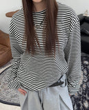 Kettle Stripe Long Sleeve T-shirt
