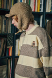 Logo Truffer Wool Ear Flap
