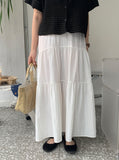 Kette Summer Cancan Long Skirt