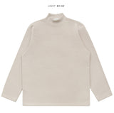 Dipper half-neck knit T-shirt