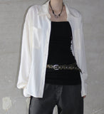 Milon Pocket Overfit Shirt