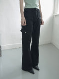 Tilb Cotton Cargo Pants