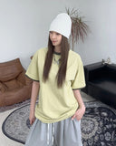 Peron Ringer short-sleeve T-shirt