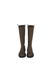 poly long boots