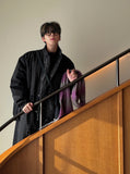 Fade Padded Long Field Jacket