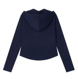GRAE H Slim Fit Hoodie