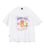 【CPGN X KAKAO FRIENDS】HAPPY FREINDS Short Sleeve Tee