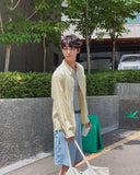 Foal ST Wrinkle Overfit Shirt