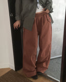 [MADE] Jeto Pigment Washing Button Pocket Two-Way Pants