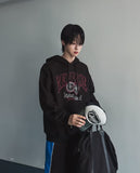 Vision Printing Over Hoodie