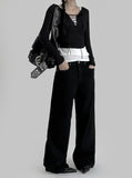 Jem Wrap Layered Sleeveless