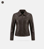 Routine Leather Mood Jacket