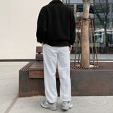 Gent fleece zip-up