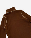 Melting Line Knit