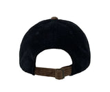 PEACE CORDUROY BALL CAP