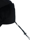 REVERSIBLE EARFLAP HAT