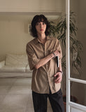 Tsuna Basic Half Shirt